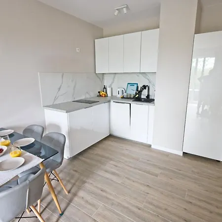 Apartamenty Poprosze Na Plaze Jastrzębia Góra Exterior foto