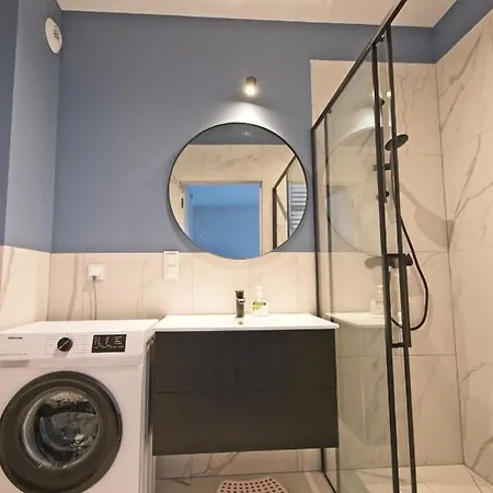 Apartamenty Poprosze Na Plaze Jastrzębia Góra Exterior foto