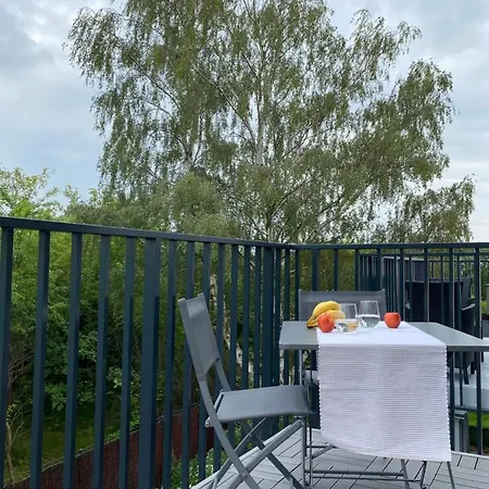 Apartamenty Poprosze Na Plaze Jastrzębia Góra Exterior foto