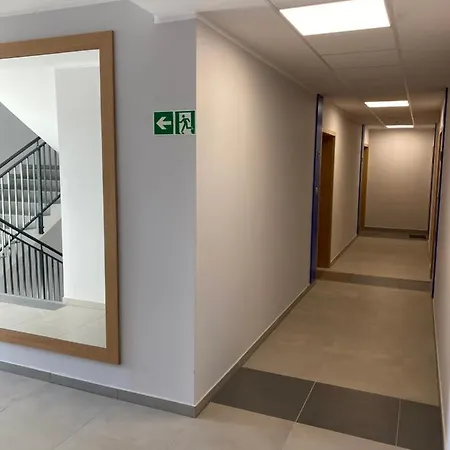 Apartamenty Poprosze Na Plaze Jastrzębia Góra Exterior foto