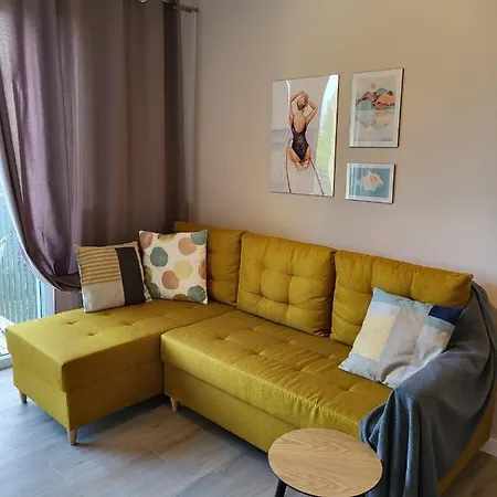 Apartamenty Poprosze Na Plaze Jastrzębia Góra Exterior foto