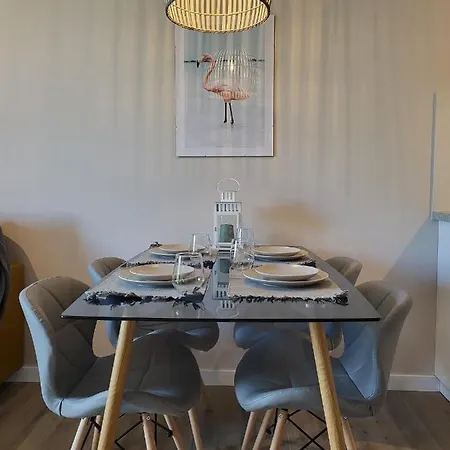 Apartamenty Poprosze Na Plaze Jastrzębia Góra Exterior foto