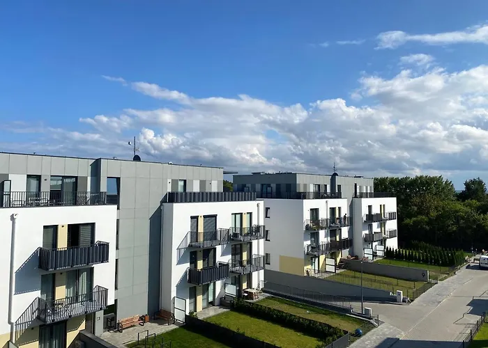 Apartamenty Poprosze Na Plaze