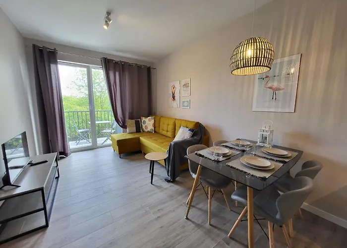 Apartamenty Poprosze Na Plaze