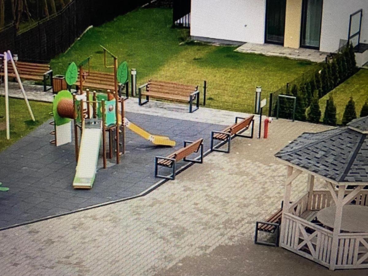 Apartamento Poprosze Na Plaze Jastrzębia Góra